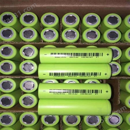 高价回收锂电池 昆山新能源电池回收 厂家库存18650电池回收
