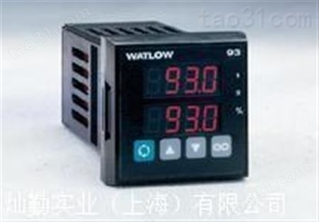 瓦特隆Watlow温控器