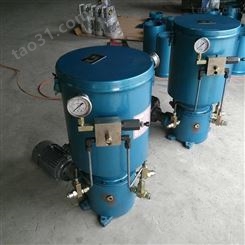 多点干油泵1-36点可选 电动黄油润滑泵