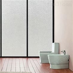 窗户磨砂玻璃纸贴膜透光不透明浴室卫生间防窥窗贴静电免胶玻璃贴