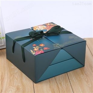 月饼盒 饼干纸盒 纸巾纸盒 玩具盒 茶叶盒印刷厂定制