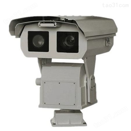 三光谱一体化云台摄像机 夜视云台摄像机材料 价格便宜