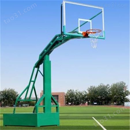 奥雲体育器材供应 钢化篮板 国标篮球架 上门测量安装