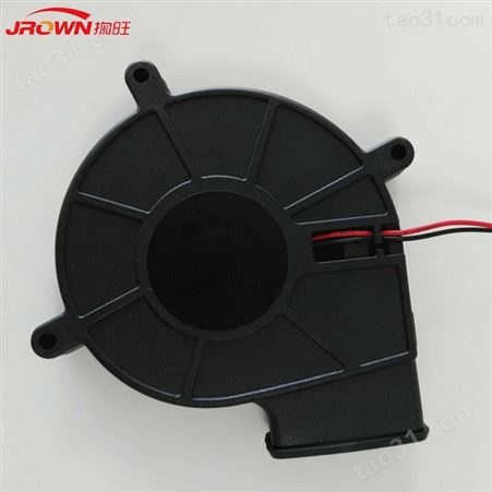 鼓风机JB9720 智能充电治具 充电机专用强劲风压机种