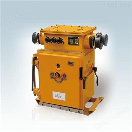 威肯电气 QJZ-63-80-120/660(380)/1140（660）本安型双电源真空电磁起动器