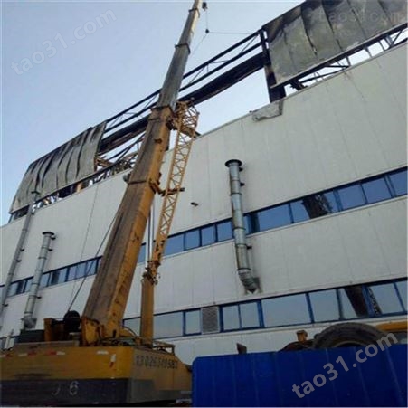 钢结构厂房拆除回收  惠州整厂机械回收 清远整厂物资回收 倒闭整厂回收公司