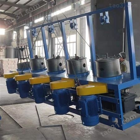 金属线材盘条拉拔设备大型水箱拉丝机生产厂家
