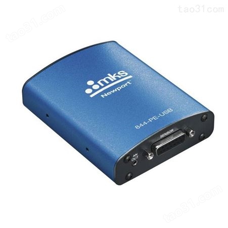 newport外形小巧、USB电脑连接，虚拟光功率和能量计