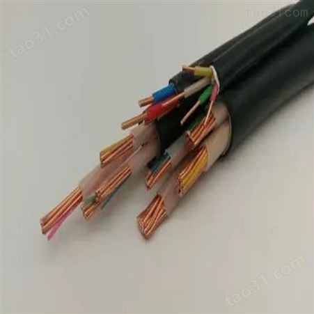 聚氯乙烯绝缘电缆（电线）2271EC53 RVV 现货批发 货源充足