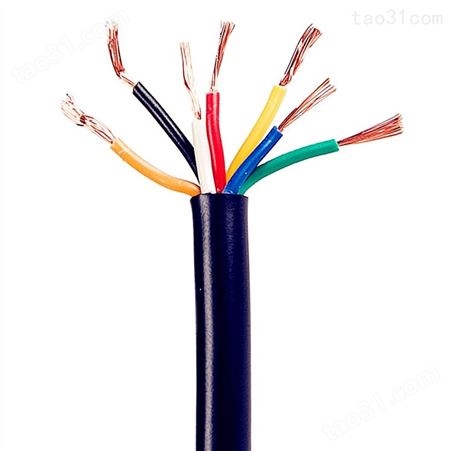金属屏蔽电缆 ZR-YJVP 现货批发 货源充足 交货周期短 安徽电缆