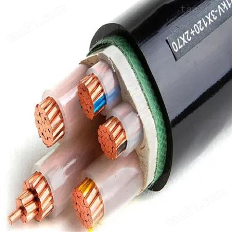 BPYJY 3*95 交联电力电缆 现货批发 电缆价格