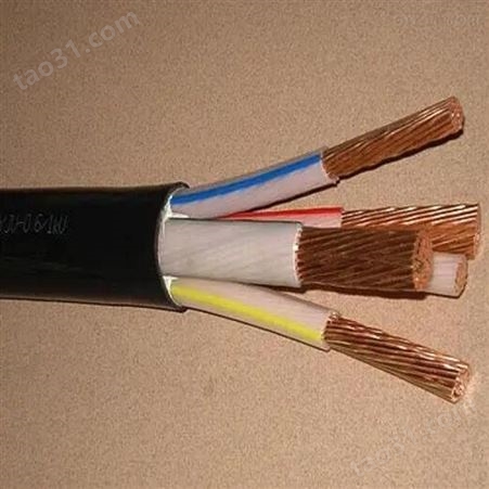 耐火电力电缆 NH-YJV32 NH-YJLV32 聚乙烯绝缘细钢丝铠装聚氯乙烯护套电力电缆 鑫森电缆