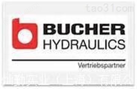 德国布赫BUCHER液压泵