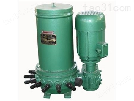 DB-N25干油泵 江苏供应DDB-24 干油泵