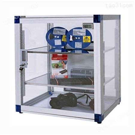 供应ALD-800全透明洁净电子防潮箱,电子防潮柜,干燥柜,存储柜