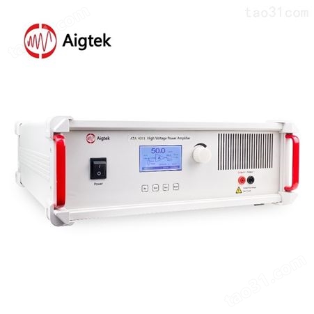 ATA-4011高压功率放大器