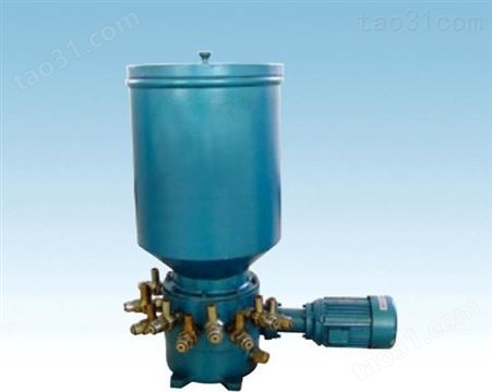 DRB-3M120Z电动润滑泵 干油泵黄油机