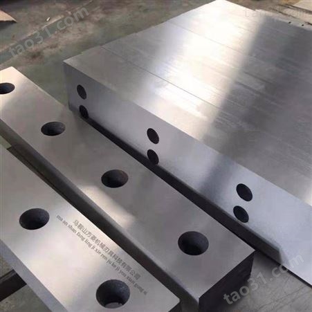 新疆机械剪板机刀片 不锈钢剪板机刀片制造