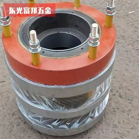 上海JR集电环 发电机转子滑环 异型滑环 富邦电机滑环