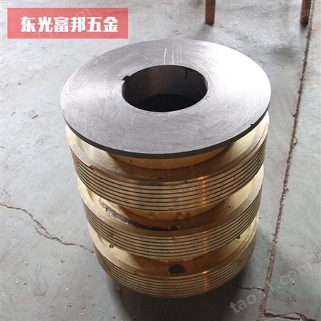 上海JR集电环 纺织机械滑环 中心旋转导电装置 富邦滑环
