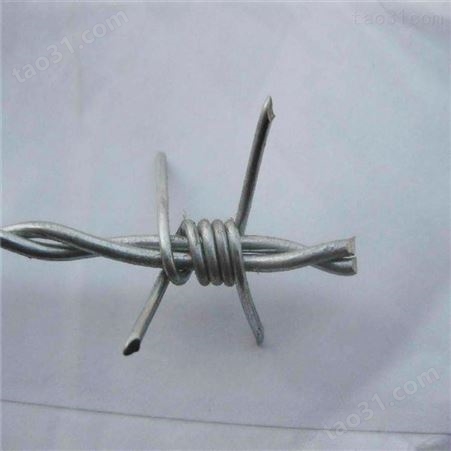 西润 刺绳防护网 包塑刺绳 刀片刺绳焊接网