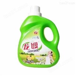 江西省萍乡市龙嫂2公斤柠檬洗衣液加盟代理 温和洗护 蓬松柔软