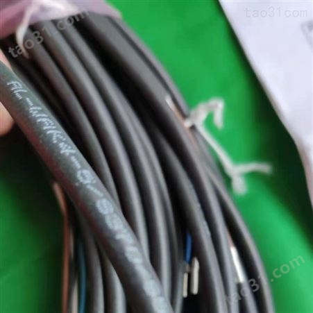 Z-Laser连接电缆KB4-5m五米激光器电缆