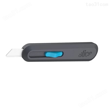 西来事SLICE10558 安全刀具陶瓷刀片智能回弹美工刀修边刀
