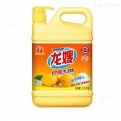 青海省海东市龙嫂1290g柠檬洗洁精加盟代理 洗净餐具蔬果 饮食更加放心