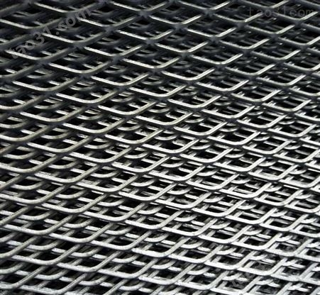 热度菱形筛网厂家供应钢板网 菱形金属网片 钢板拉伸网 现货销售