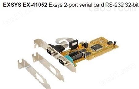 EXSYS EX-41052通讯零件