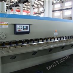 锦锻QC11K-10*2500 10米大型剪板机   数控剪板机制造商