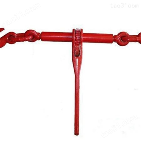 汇鑫棘轮拉紧器工具 杠杆拉紧器紧线器 矿用棘轮拉紧多规格链条