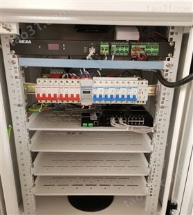 智能监控机箱 运维终端单元 和嘉科技 光纤连接 雷击箱门状态