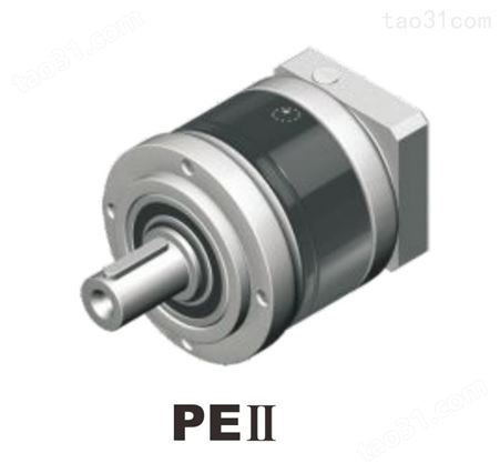 APEX减速机 PEII系列行公制丝锥面输出经济型