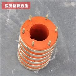 上海JR集电环 发电机集电环滑环 设备集电环厂家 富邦电机滑环