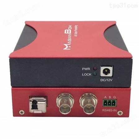 小鱼视频魔盒系列 12GSDI光端机.6GSDI光端机.3GSDI光端机.SDI转光纤