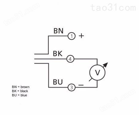 di-soric电感式接近传感器 DCC08M04/10AK-TSL 索瑞克电感传感器