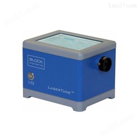 BLOCK LaserTune宽范围可调谐中红外激光器，稳定时间