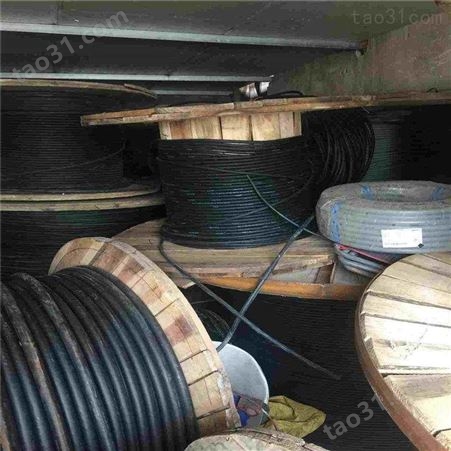 二手电缆回收 东莞废旧电力电缆回收 惠州报废电缆回收出车上门 电缆线收购公司