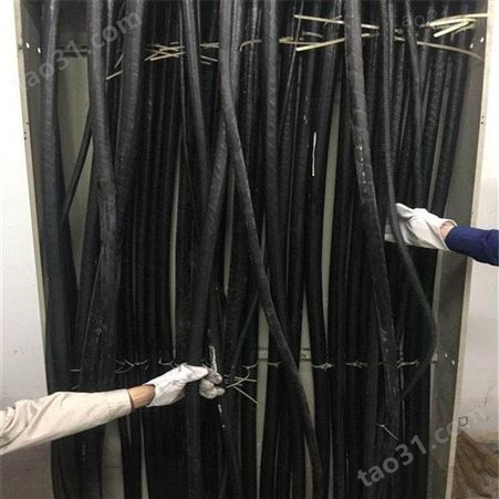 废旧高压电缆回收 惠州回收二手电缆 清远回收电缆上门结算  收购电缆线公司