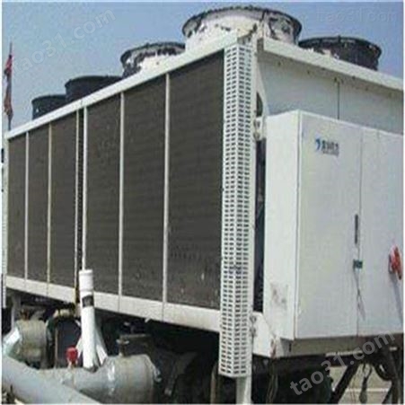 溴化锂机组回收  肇庆废旧空调回收 广州回收离心冷水机组  二手冷水机组回收公司