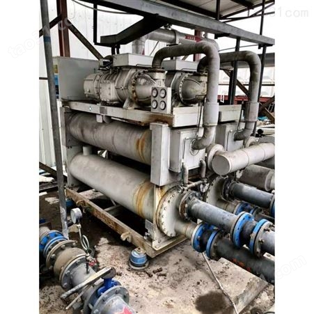 回收大金冷水机-广州市荔湾区回收冷水机价格  回收溴化锂冷水机组厂家