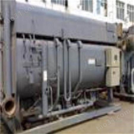 清华同方空调回收 清远回收溴化锂机组 东莞工业冷水机回收 冷水机组回收