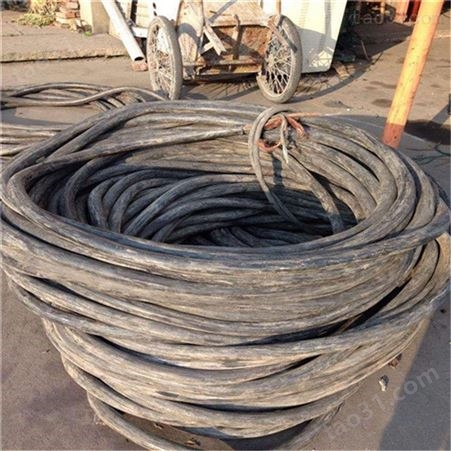 废旧铜芯电缆线回收 东莞电缆线回收  万江区回收电缆价格