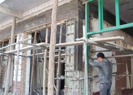 房屋加固单位广州 厂房加固工程 花都机房加固方案