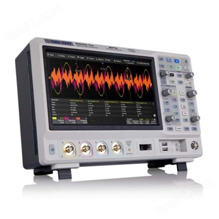 SIGLENT SDS2504X Plus混合信号数字示波器