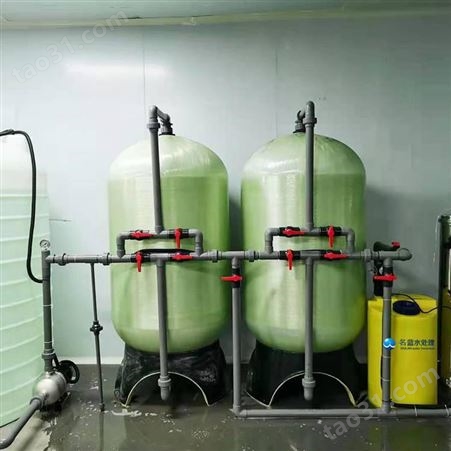 广西LC-RO-4T工业纯水设备公司