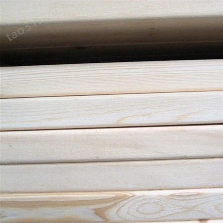 呈果木材厂家木方价格建筑木方规格多种建筑工程用辐射松建筑木方批发