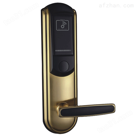 酒店刷卡锁电子锁智能门锁IC卡锁M1门锁